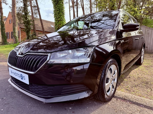 Skoda Fabia / automaat / DSG7 / 16322km
