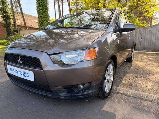 Mitsubishi Colt