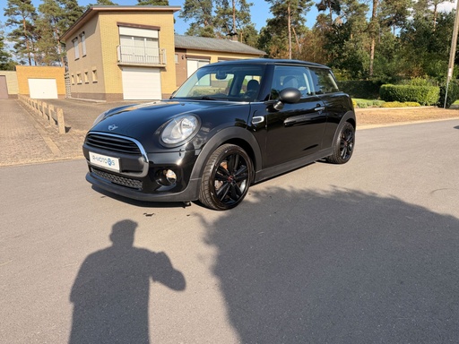 Mini one // topstaat // weinig km