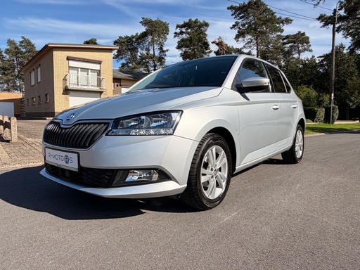 Skoda Fabia/ Style / Navi/ Topstaat